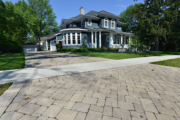 Best Driveway Resurfacing Pavers  in Waterford, CA